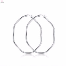 Hot Selling Fashion Special Handmade Silver Earrings Jewelry